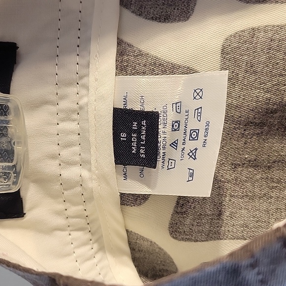 Giraffe print skort - Picture 3 of 3